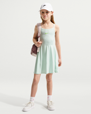 Детское платье Nike Bold Play Little Kids' Dri-FIT Dress
