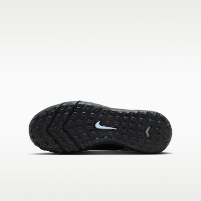 รองเท้าฟุตบอลไม่หุ้มข้อเด็กเล็ก/เด็กโตสำหรับพื้นสนามหญ้าเทียมสั้น Nike Jr. Mercurial Vapor 16 Academy