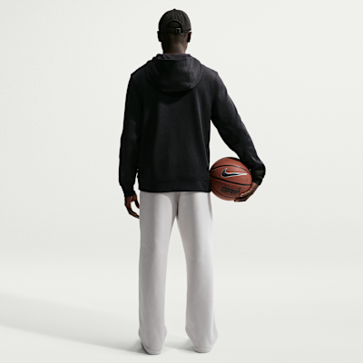 Baylor Bears Nike NCAA Men's Basketball Coaches' Pullover Hoodie