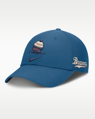 Мужские  Milwaukee Brewers City Connect Club Nike Dri-FIT MLB Adjustable Hat