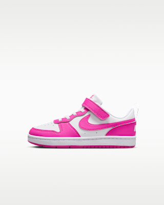 Детские кроссовки Nike Court Borough Low Recraft Little Kids'