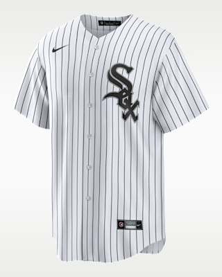 Мужские джерси Kyle Teel Chicago White Sox Nike MLB Replica Jersey