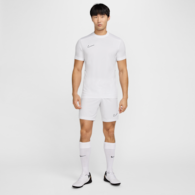 Nike Academy Dri-FIT Kısa Kollu Erkek Futbol Üstü görsel 7