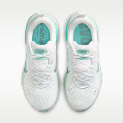 Tenis de correr en pavimento para mujer (extraancho) Nike Vomero 18