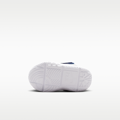 Nike Team Hustle D 12 Baby/Toddler Shoes