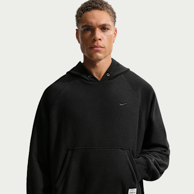 Nike N.A.C. Men's Dri-FIT Fleece Training Hoodie