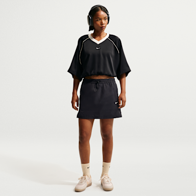Nike Sportswear Women's Mid-Rise Mini Skirt