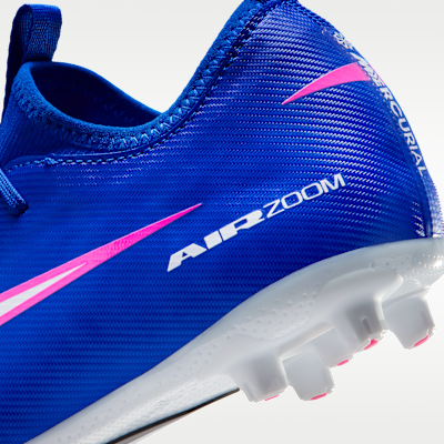 ナイキ ジュニア マーキュリアル ヴェイパー 16 アカデミー キッズ HG ローカット サッカースパイク