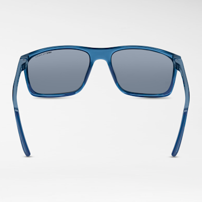 Lentes de sol polarizados grandes Nike Fire