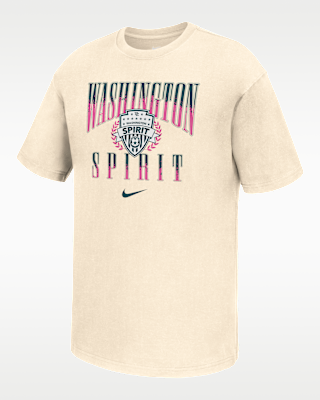 Мужская футболка Washington Spirit Max90 Nike NWSL