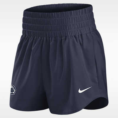 Penn State Primary Logo One Women's Nike Dri-FIT College Shorts