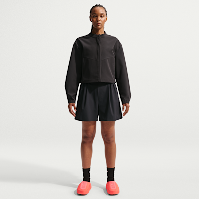 Женские шорты Nike 24.7 PerfectStretch Women's Dri-FIT High-Waisted Shorts