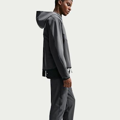 Nike Tech Dri-FIT Shori Örgü Erkek Eşofman Altı görsel 4