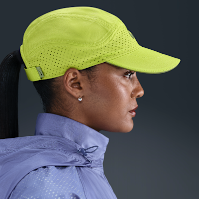 Nike Fly Dri-FIT ADV ongestructureerde pet met reflecterend design