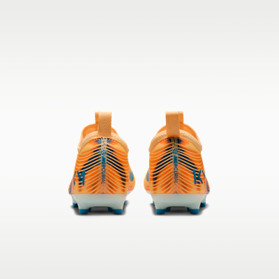 Nike Jr. Mercurial Vapor 16 Academy "Kylian Mbappé" 大童多種場地低筒足球釘鞋