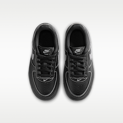 Tenis para niños de preescolar Nike Force 1 Low LV8 3