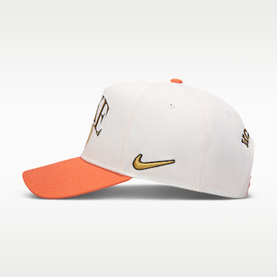 Gorra Nike con estructura A-Frame Rise