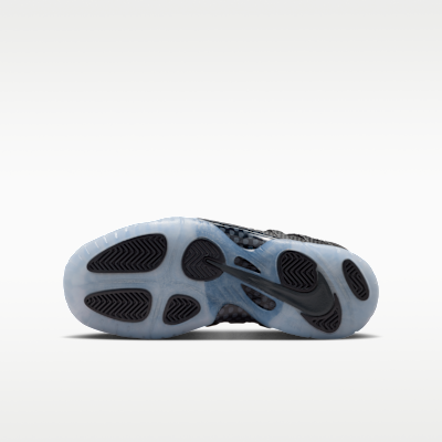 Tenis para niños grandes Nike Little Posite One