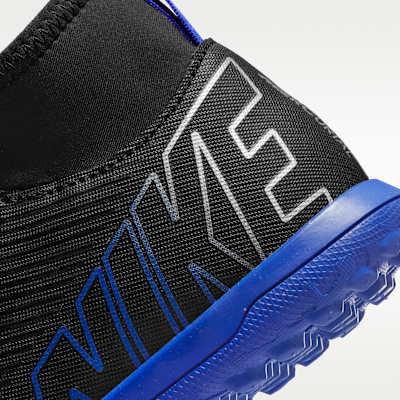 ナイキ ジュニア マーキュリアル スーパーフライ 9 クラブ キッズ ターフ ハイカット サッカーシューズ