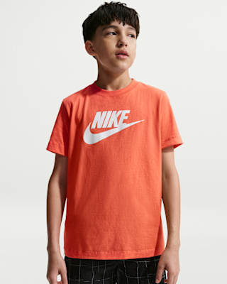 Детская футболка Nike Sportswear Big Kids'