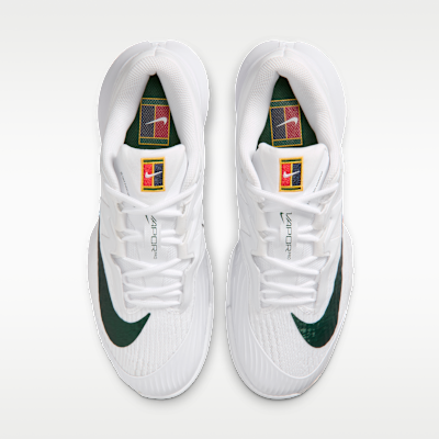 Nike Vapor Pro 3 PRM Sert Kort Kadın Tenis Ayakkabısı görsel 4
