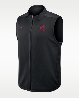 Мужская безрукавка Alabama Victory Nike Therma-FIT College Full-Zip Vest