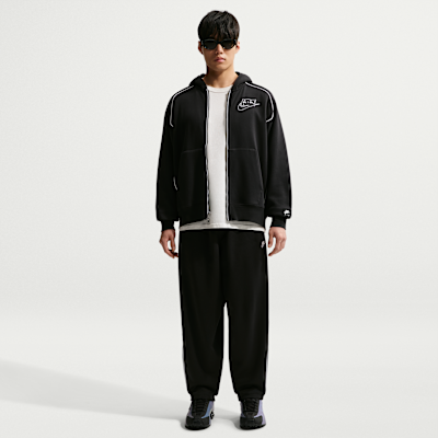 나이키 스포츠웨어 클럽 남성 오버사이즈 니트 트랙 팬츠