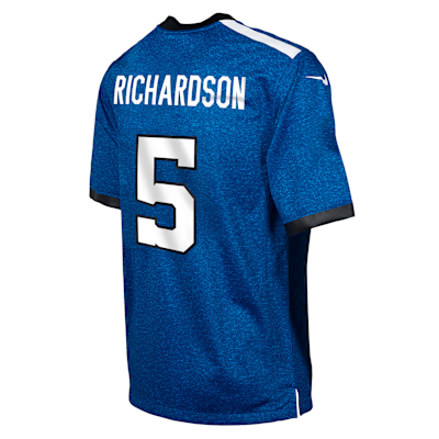 Anthony Richardson Sr. Indianapolis Colts Big Kids' Nike NFL Game Jersey