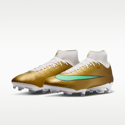 Nike Mercurial Superfly 11 Academy "Kylian Mbappé" Yüksek Bilekli Çoklu Zemin Kramponu görsel 5