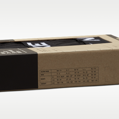 Nike Dri-FIT Essentials Big Kids' Boxer Briefs (3-Pack)