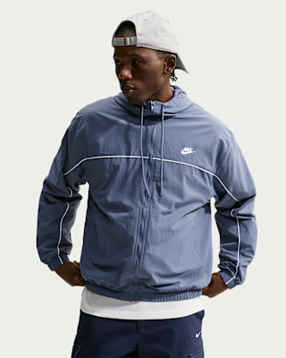Мужская куртка Nike Club Hooded