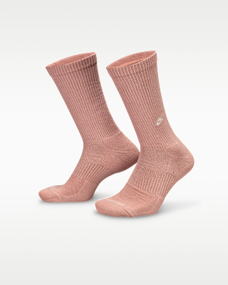 Nike Everyday Cushioned Crew Socks (2 Pairs)