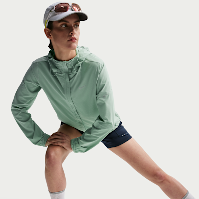 Nike Swift Repel Toplanabilir Kadın Koşu Ceketi görsel 3