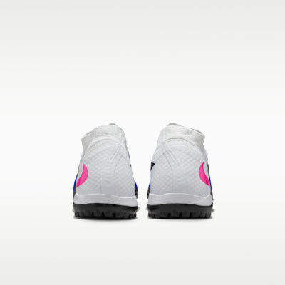 Nike Phantom 6 High Academy Turf Soccer Shoes