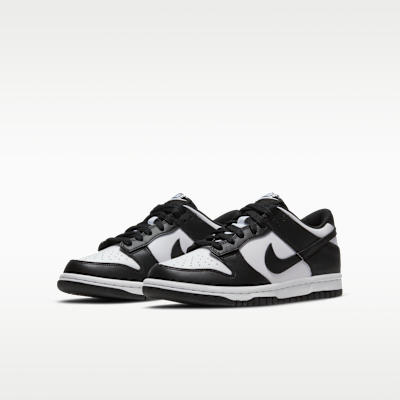 Nike Dunk Low Big Kids' Shoes