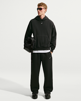 Мужские  Nike Solo Fleece Bungee Pants