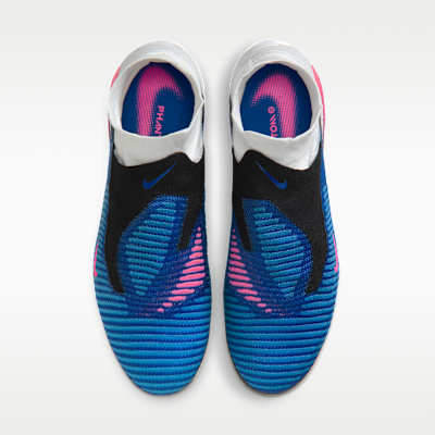 Fotbollssko för gräs Nike Phantom 6 High Elite