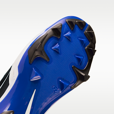 Tacos de fútbol americano para hombre Nike Alpha Menace Strong