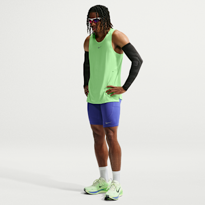 Nike Stride Aero-FIT Erkek Koşu Atleti görsel 4
