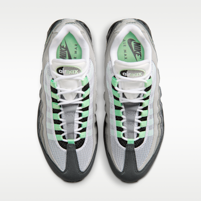 Nike Air Max 95 Big Bubble Kadın Ayakkabısı görsel 4