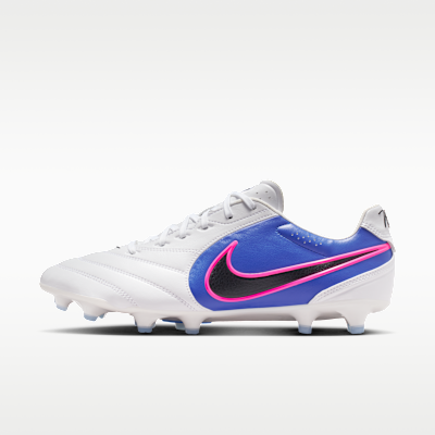 Nike Tiempo Ligera Pro Firm-Ground Low-Top Soccer Cleats