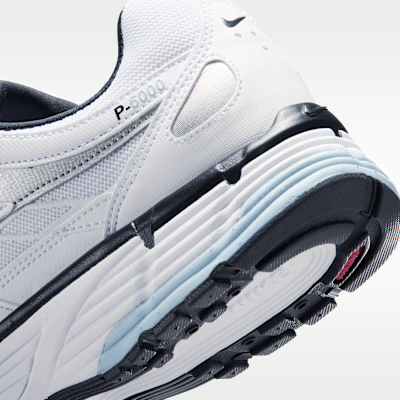 Nike P-6000 Erkek Ayakkabısı görsel 8