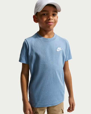 Детская футболка Nike Sportswear Big Kids'