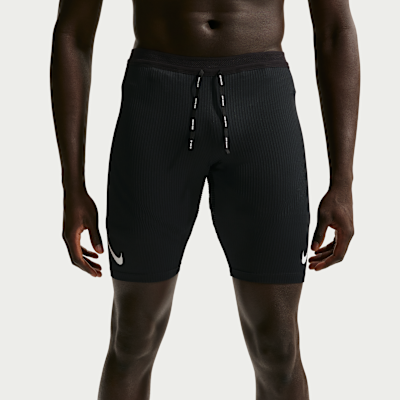 Nike AeroSwift Dri-FIT ADV Yarım Boy Erkek Koşu Taytı görsel 2