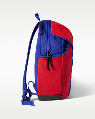 atletico madrid nike backpack Atltico Stadium Backpack, Black/Black/White, Standard Size Sports & Outdoors quality polyester with PVC linings Backpack Nike Atletico Madrid 25/26
