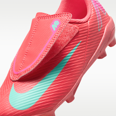 Nike Jr. Mercurial Vapor 16 Club 小童多種場地低筒足球釘鞋