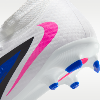 Nike Phantom 6 High Academy Multi-Ground Football Boot