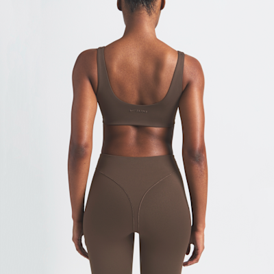 NikeSKIMS Matte Women's High-Waisted V-Line 26" Leggings