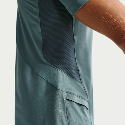 Nike Pro Training Dri-FIT ADV Kısa Kollu Erkek Üstü görsel 6