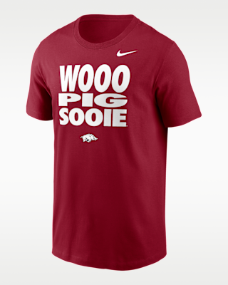 Мужская футболка Nike College (Arkansas) Dri-FIT